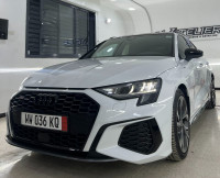 voitures-audi-a3-2022-s-line-dar-el-beida-alger-algerie