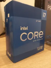 Processeur Intel Core i7-12700K 3.6 GHz 5.0 GHz 12 eme generation