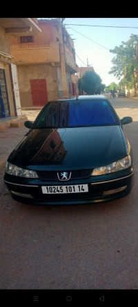 voitures-peugeot-406-2001-tiaret-algerie