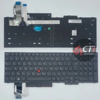 Clavier Lenovo ThinkPad E580 E585 L580 E590 E595 L590 T590 P15S P52 P72 P53 P53S P73 P53 P52 T15