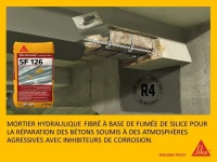 Sika Monotop  SF 126-