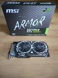 MSI GTX 1080 TI 11G ARMOR