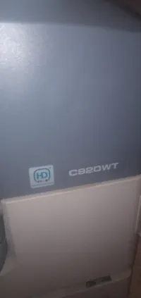 Imprimente oki c920wt
