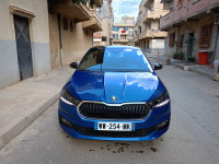 voitures-skoda-fabia-2022-style-dar-el-beida-alger-algerie