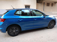 voitures-skoda-fabia-2022-style-dar-el-beida-alger-algerie