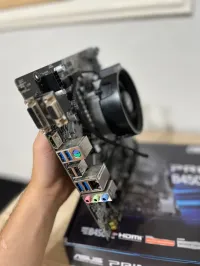 B450m k ii avec ryzen 5 4500