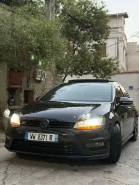 Volkswagen Golf 7 2017 R line