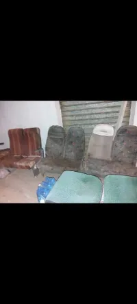 مقاعد حافلة