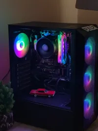 Pc gamer ryzen 7 5700g 32gb ram 3600mhz