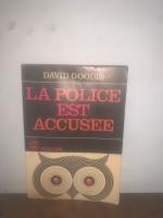 كتب-و-مجلات-le-livre-la-police-est-accusee-de-david-goodis-شراقة-الجزائر