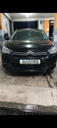 voitures-citroen-c4-2011-setif-algerie