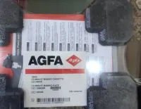 Cassettes Numériques AGFA