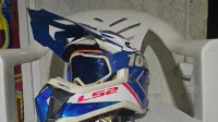 Casque moto