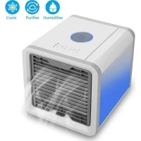Mini Climatiseur Portable 3in1 Refroidisseur DAir Géant Usb