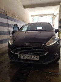 Ford Fiesta 2014 
