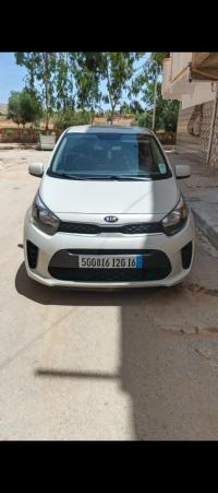 سيارات-kia-picanto-2020-lx-عزيز-المدية-الجزائر