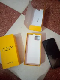 realme C21-Y
