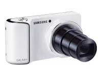 Appareil photo Compact Samsung GALAXY EK-GC100 Blanc Appareil photo numérique  