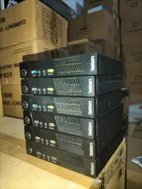 Unité centrale Lenovo thinkcentre mini