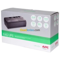 Onduleur Back-UPS APC 650 VA 