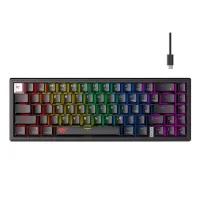 clavier havit kb874l mécanique gamenote red switch