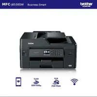Imprimante MULTIFONCTION Brother MFC-J6530DW 4-en-1 jet d'encre A3