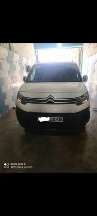 Citroin Rifter 2020