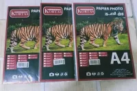 tout les papier photo A4 A3