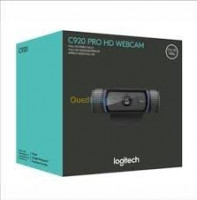كاميرا-ويب-webcam-logitech-c920-hd-pro-et-professionnelle-c920e-باب-الزوار-الجزائر