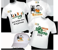 t-shirt personnalisé