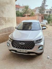 سيارات-chery-tiggo-4-pro-2024-luxury-الشفة-البليدة-الجزائر