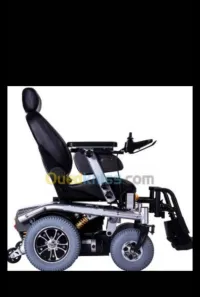 fauteuil roulant électrique