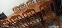 Table à manger 8 chaises