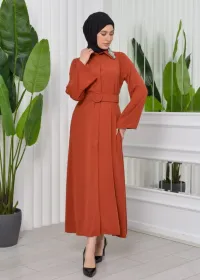  عباية فرينال تركية 