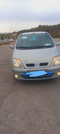 voitures-renault-scenic-2000-constantine-algerie