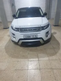 Land Rover Range Rover Evoque 2015 Autobiography