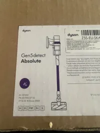 dyson Gen 5 Absolute 