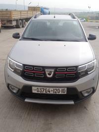 سيارات-dacia-sandero-2020-stepway-الهاشمية-البويرة-الجزائر