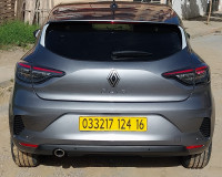 voitures-renault-clio-5-2024-evolution-jijel-algerie