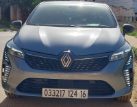 voitures-renault-clio-5-2024-evolution-jijel-algerie