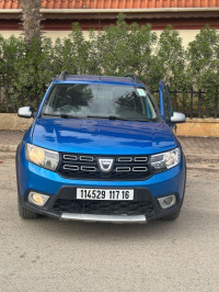 voitures-dacia-sandero-2017-stepway-el-achour-alger-algerie