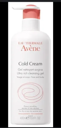 Crème Avène 400ml