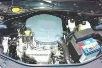 moteur 1.6 mpi logan 