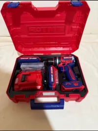 Emtop visseuse 20 volts sans charbon