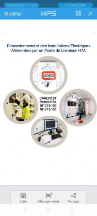 ecoles-formations-formation-etude-de-dimensionnement-et-schematisation-des-installations-electriques-avec-caneco-bt-conformement-aux-normes-en-vigueur-bab-ezzouar-alger-algerie