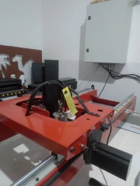 آلة التفرير CNC Router 2440×1220