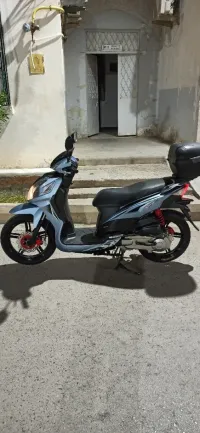 Sym SR Sym SR 2020