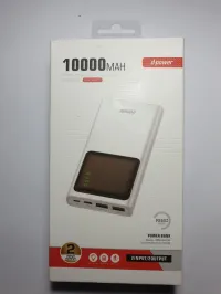 POWER BANK 10000MAH 