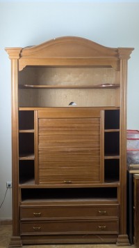 خزائن-و-أدراج-armoire-on-bois-hetre-شتوان-تلمسان-الجزائر
