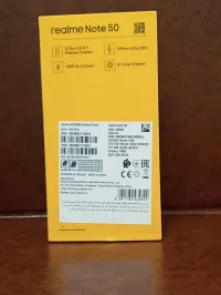 realme Note50